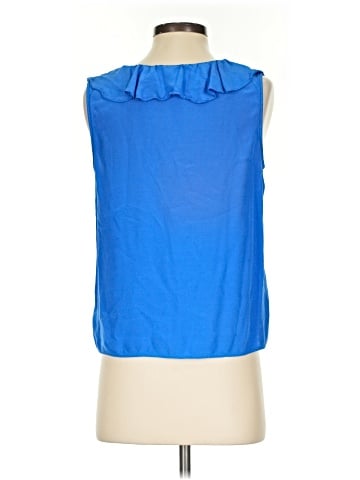 Talbots Sleeveless Blouse (view 2)