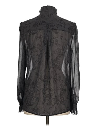 L'Agence Long Sleeve Blouse (view 2)