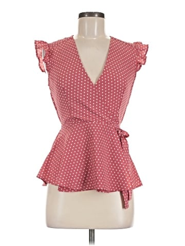 Monteau Sleeveless Blouse (view 1)