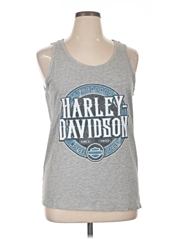 Harley Davidson Tank Top (view 1)