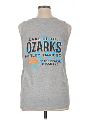 Harley Davidson Tank Top (view 2)