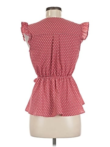 Monteau Sleeveless Blouse (view 2)