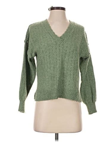 Francesca's Pullover Sweater (view 1)