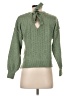 Francesca's Green Pullover Sweater Size S - photo 2