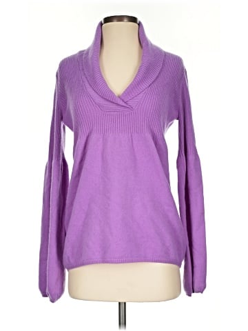 BCBGMAXAZRIA Cashmere Pullover Sweater (view 1)
