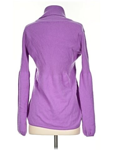 BCBGMAXAZRIA Cashmere Pullover Sweater (view 2)