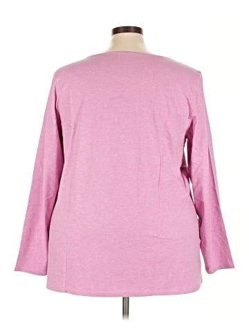 Purejill 3/4 Sleeve T-Shirt (view 2)