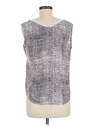Worthington Sleeveless Blouse (view 2)