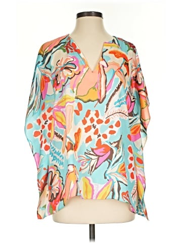Crosby 3/4 Sleeve Blouse (view 1)