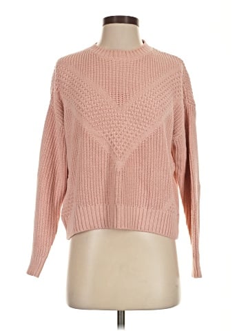 Divided by H&M Pullover Sweater (view 1)