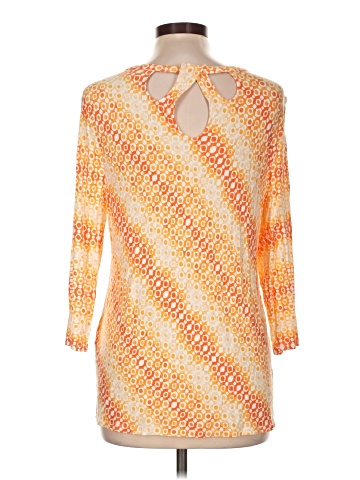 Chico's 3/4 Sleeve Top (view 2)