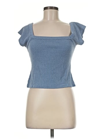 Lulus Short Sleeve T-Shirt (view 1)