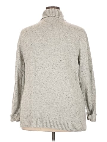 Cj Banks Turtleneck Sweater (view 2)