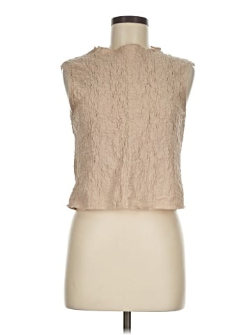 Stradivarius Sleeveless Blouse (view 1)