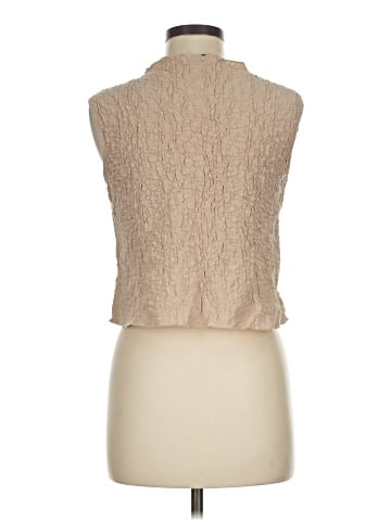 Stradivarius Sleeveless Blouse (view 2)