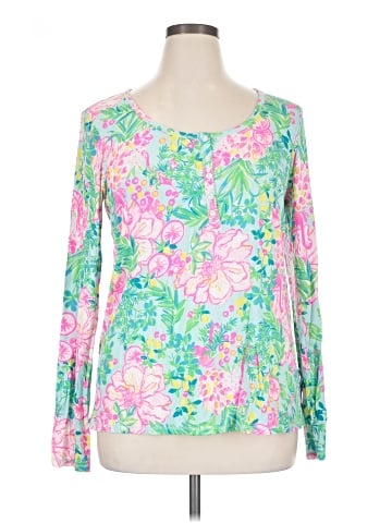 Lilly Pulitzer Long Sleeve T-Shirt (view 1)