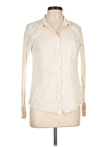 J.Crew Long Sleeve Blouse (view 1)