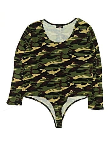 Discreet Bodysuit (view 1)