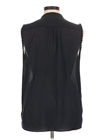 Ann Taylor Sleeveless Blouse (view 2)