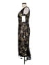 Mac Duggal 100% Polyester Black Cocktail Dress Size 6 - photo 5