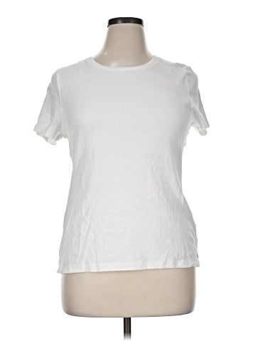 Talbots Outlet Short Sleeve T-Shirt (view 1)