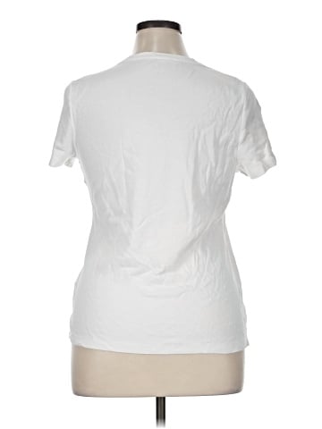 Talbots Outlet Short Sleeve T-Shirt (view 2)