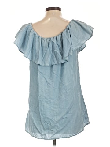 Faded Glory Sleeveless Blouse (view 2)