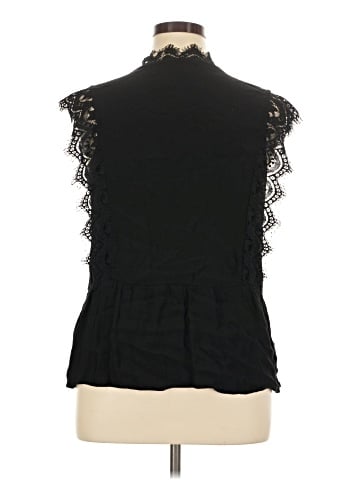 Gibson Sleeveless Blouse (view 2)