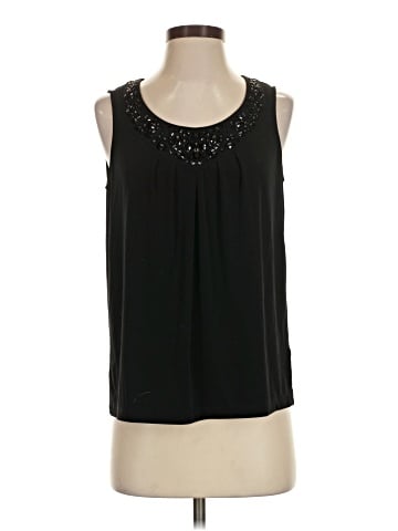 212 Collection Sleeveless Blouse (view 1)