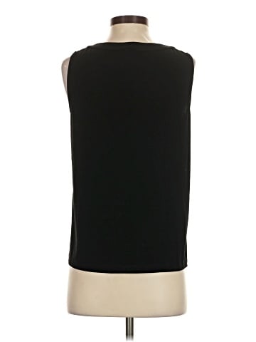 212 Collection Sleeveless Blouse (view 2)