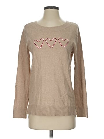 Ann Taylor LOFT Outlet Pullover Sweater (view 1)