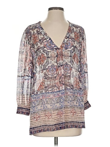 Joie 3/4 Sleeve T-Shirt (view 1)