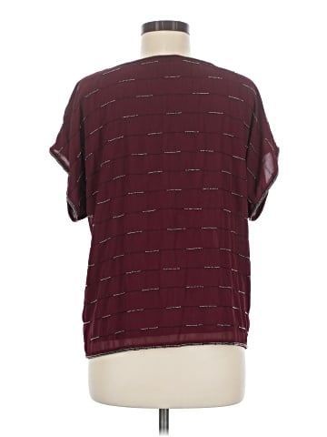 Michael Stars Short Sleeve Blouse (view 2)
