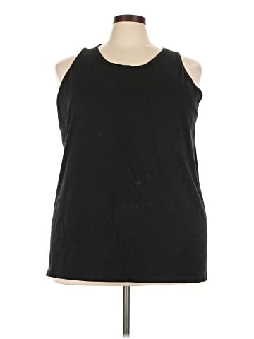 Hanes Sleeveless T-Shirt (view 1)