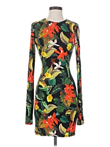 Alice + Olivia Cocktail Dress (view 1)
