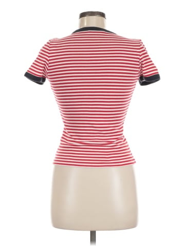 DÔEN Short Sleeve Turtleneck (view 2)