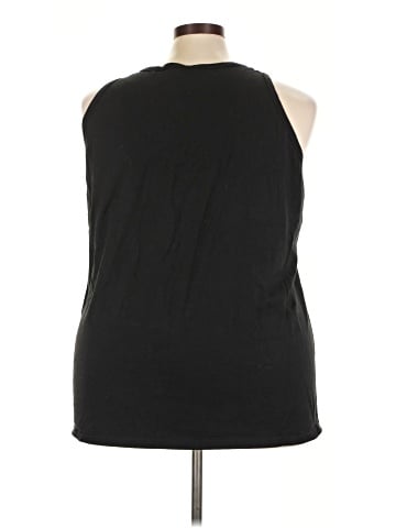 Hanes Sleeveless T-Shirt (view 2)