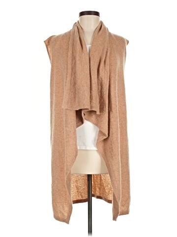 Halogen Cashmere Cardigan (view 1)