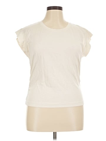Madewell Side-Cinch Muscle Tee (view 1)