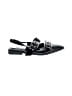 Berness Black Flats Size 9 - photo 1
