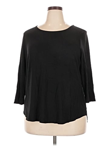Cupio 3/4 Sleeve Top (view 1)
