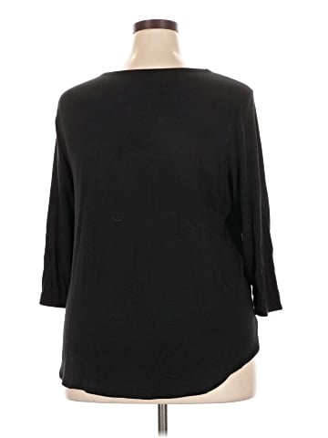 Cupio 3/4 Sleeve Top (view 2)