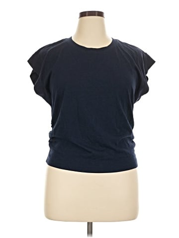 Madewell Side-Cinch Muscle Tee (view 1)