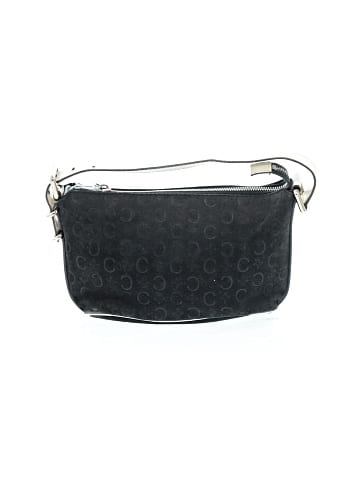 Céline Suede Leather Vintage Trotter Pochette (view 1)