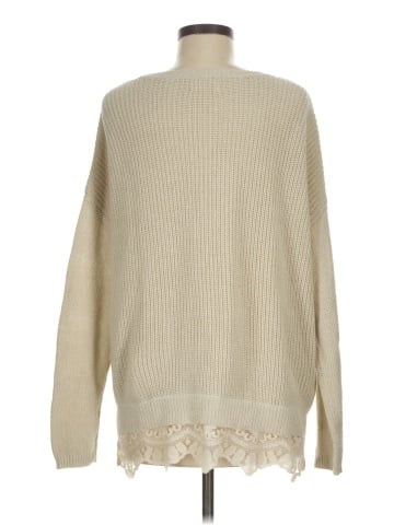 Pins and Needles Pullover Sweater (view 2)