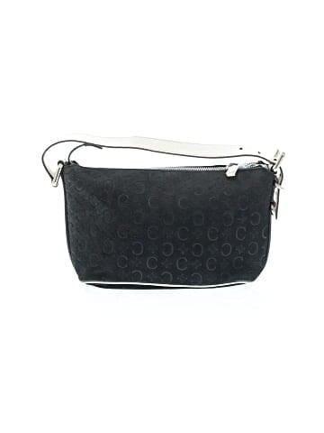 Céline Suede Leather Vintage Trotter Pochette (view 2)