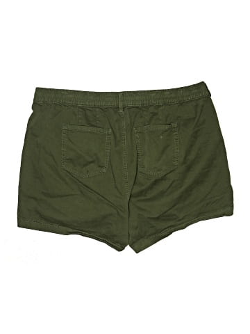 Torrid Khaki Shorts (view 2)