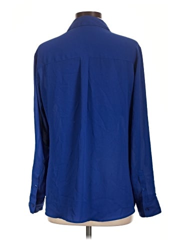 Express Outlet Long Sleeve Blouse (view 2)