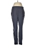 St. John Solid Gray Active Pants Size 8 - photo 1