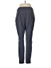 St. John Solid Gray Active Pants Size 8 - photo 2